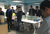 天坦軟件小伙伴在新LOFT慶?！?024”