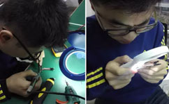 “遇見你，愛上你”關(guān)于90后的查房筆項(xiàng)目經(jīng)理的勵志故事