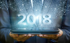 奔向2018，天坦開啟“可視化護(hù)理”新篇章