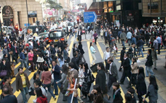 為什么蝸居的香港人平均壽命全球第一？