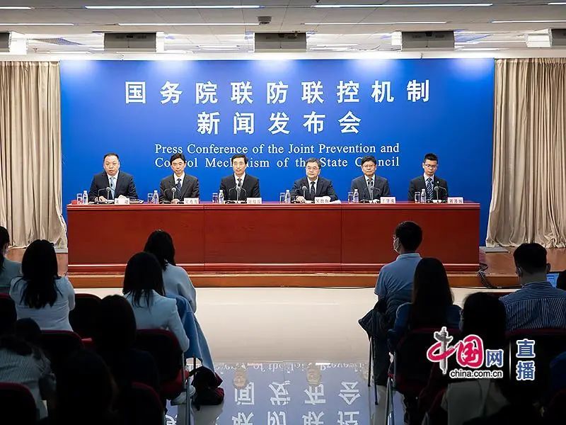 關(guān)于疫苗接種，今天這場(chǎng)新聞發(fā)布會(huì)都說(shuō)清楚了！